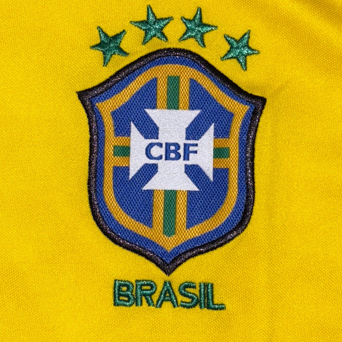 Tricou Brazil 2002 Concept x Stussy