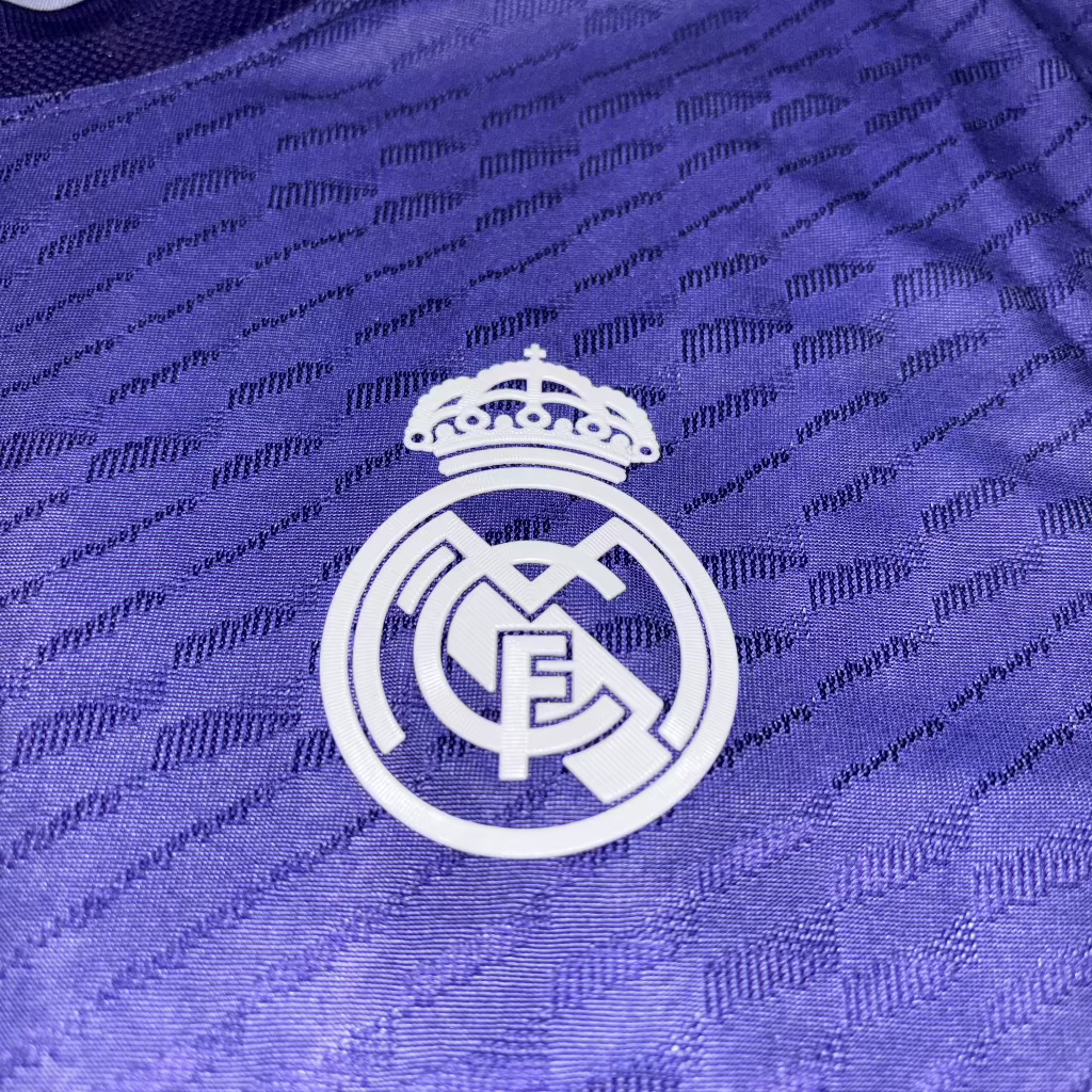 Tricou Real Madrid Y-3 Edition Purple VINI JR.