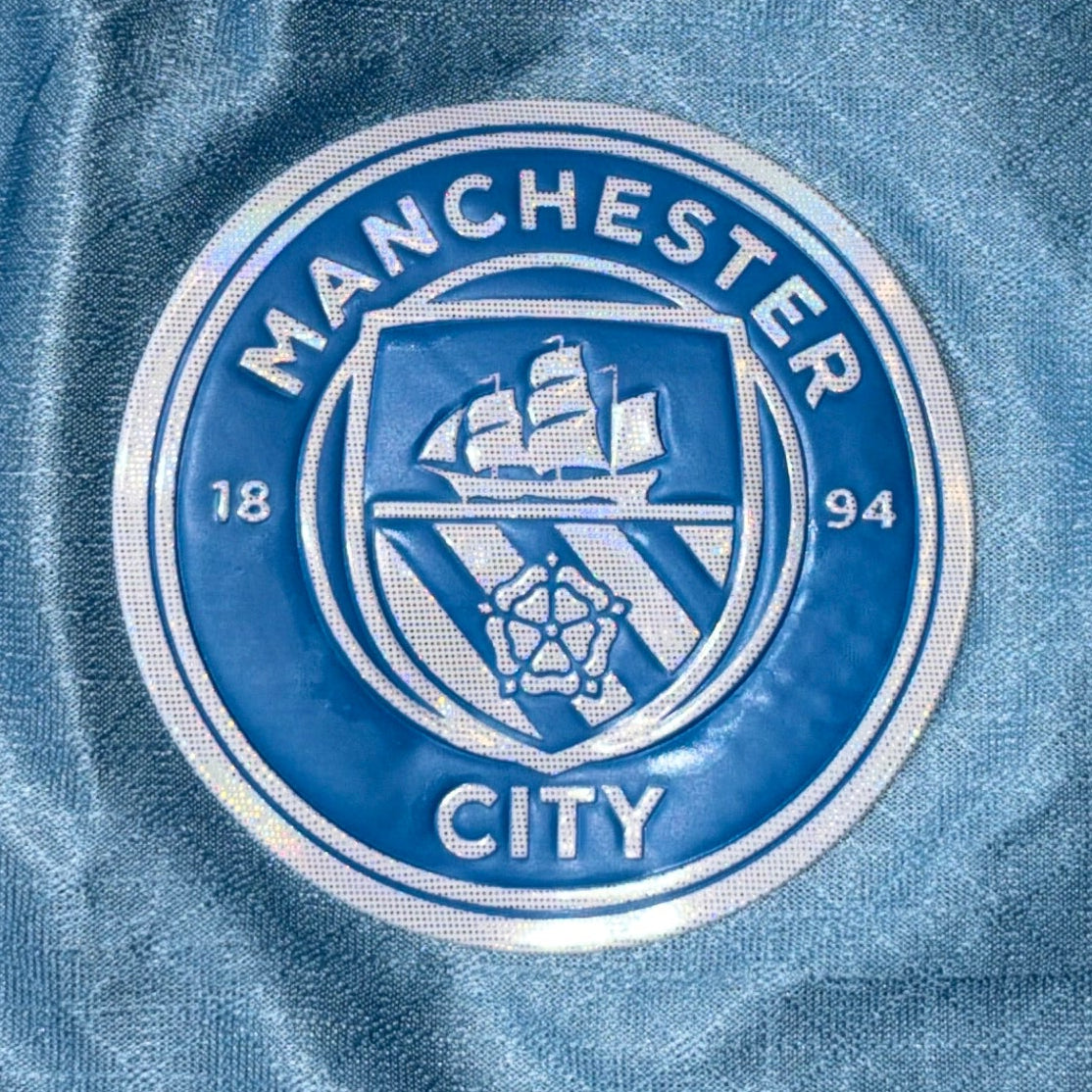 Tricou Manchester City Home 26/27 Cherki Player Version