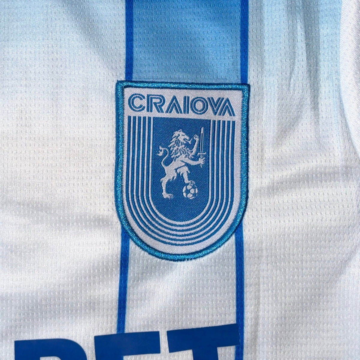 Tricou Universitatea Craiova Home 26/27 Baiaram