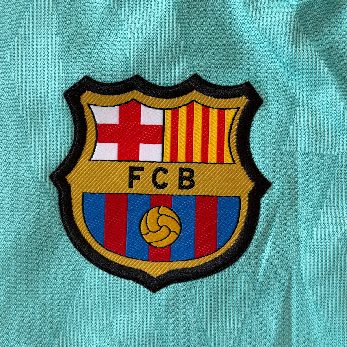 Tricou Barcelona Third Away 26/27 Player Version Lamine Yamal, Pedri, Raphinia