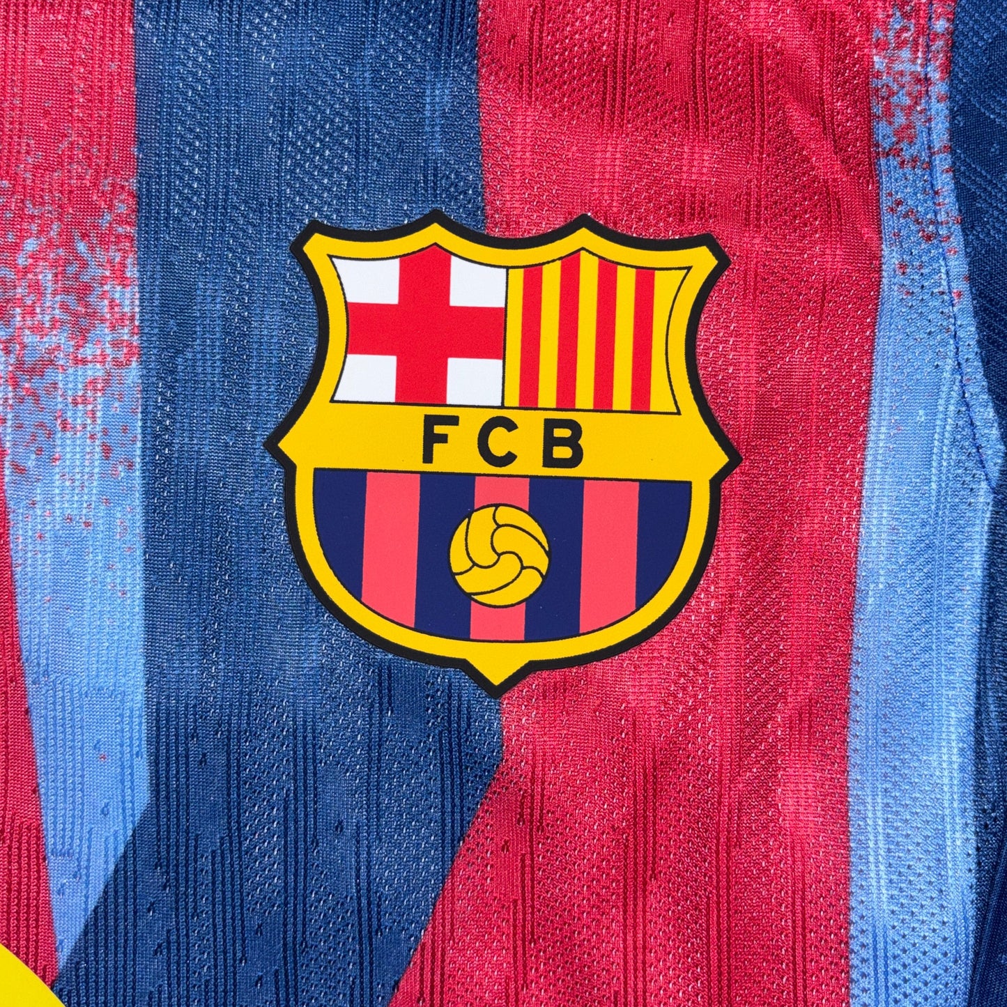 Tricou Barcelona 25/26 Supercopa edition Lamine Yamal, Raphinia