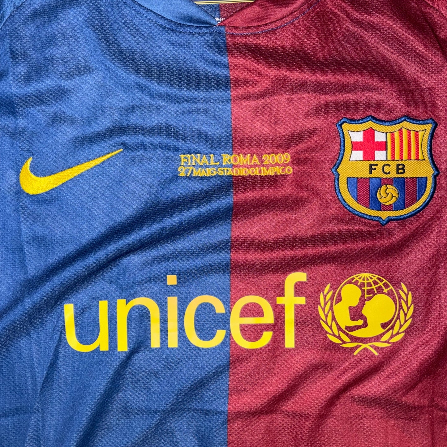 Tricou Barcelona 2009 MESSI