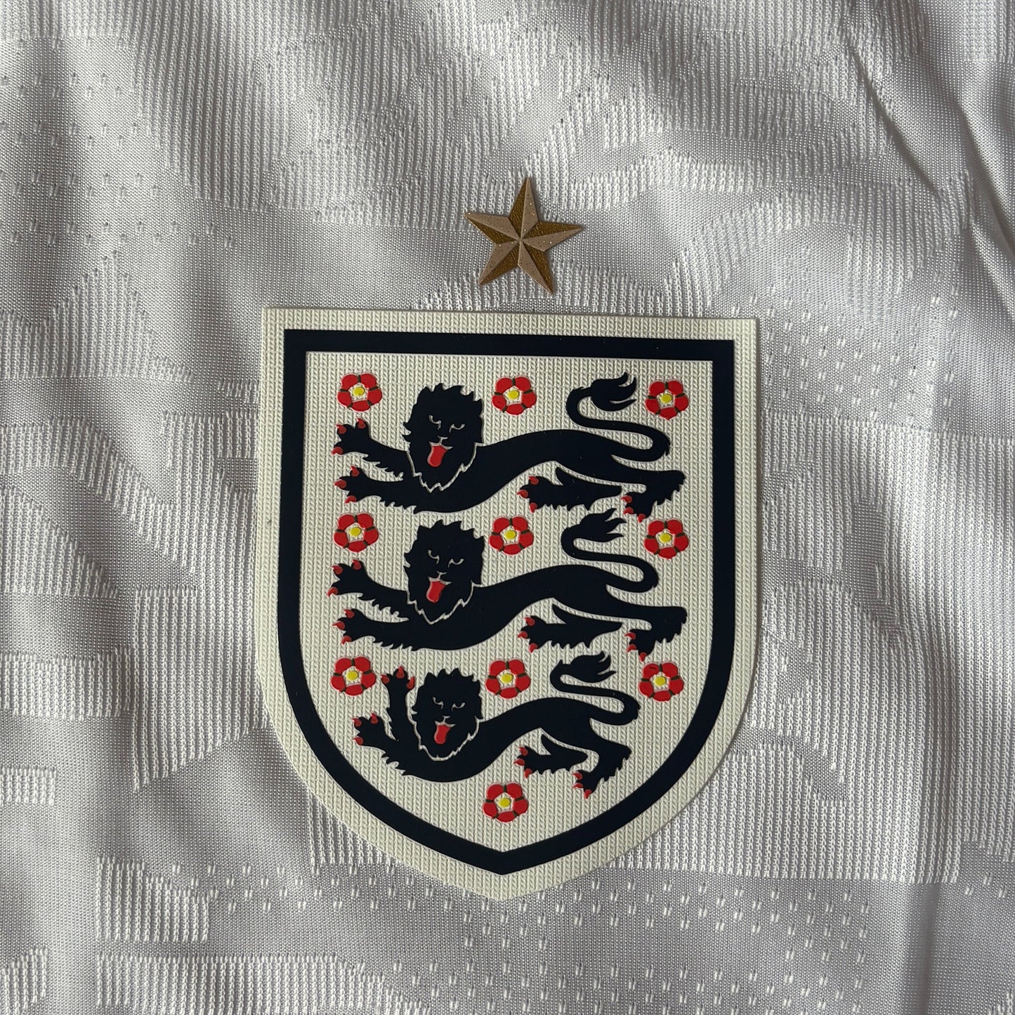 Tricou Anglia Home World CUP 2026 Kane Player Version