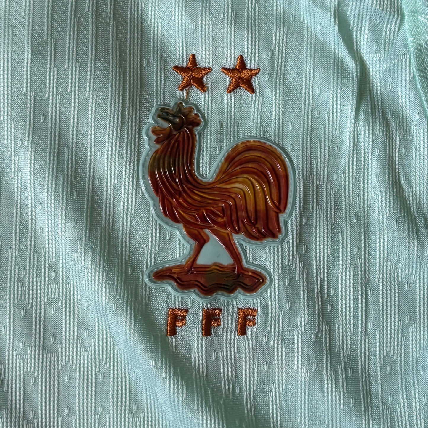 Tricou Franta Away WorldCUP 2026 Player Version Olise, Mbappe