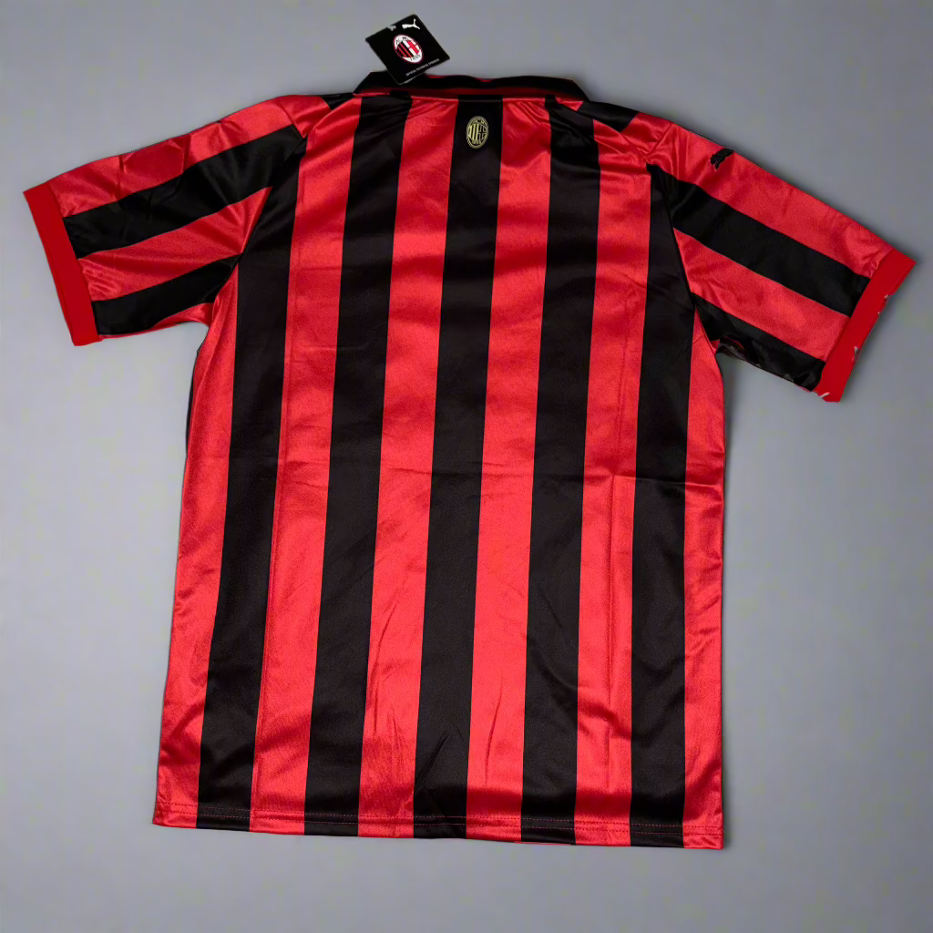 Tricou AC Milan 125th anniversary (Leao)