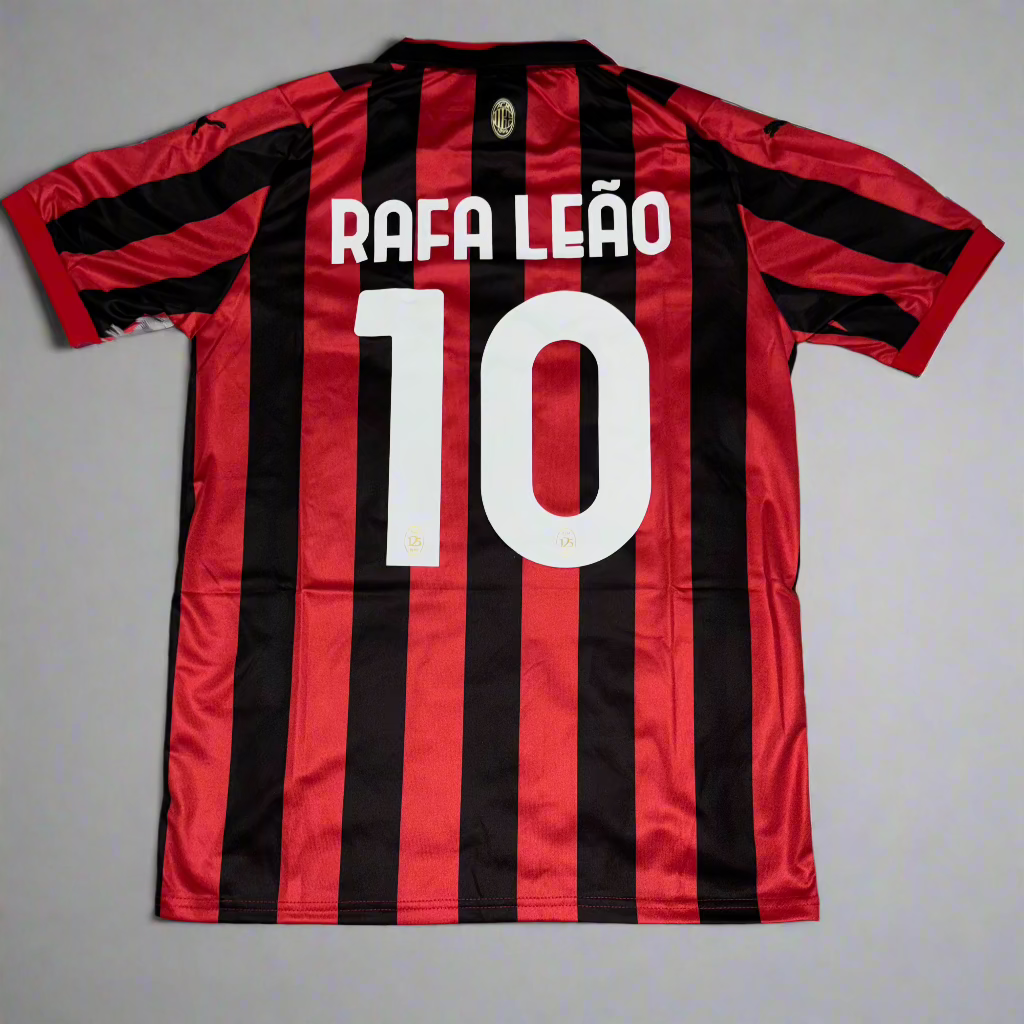 Tricou AC Milan 125th anniversary (Leao)