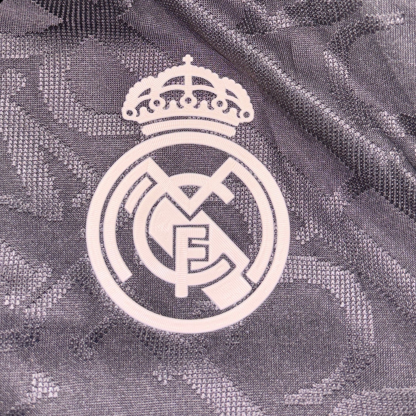 Tricou long-sleeve Real Madrid 24/25 Third