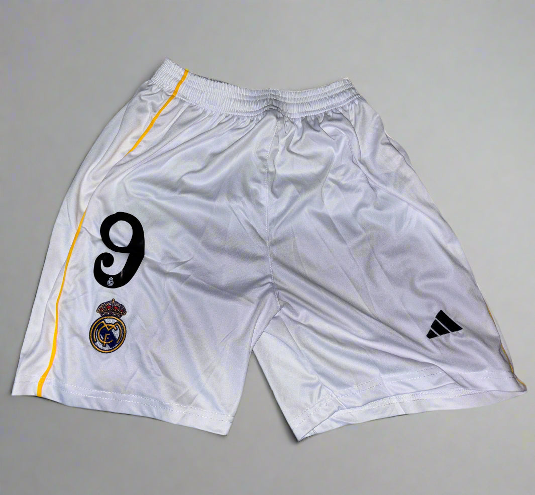 Tricou Real Madrid Home 25/26 Mbappe