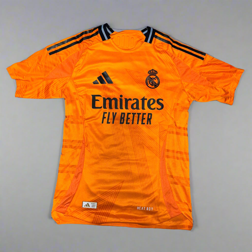 Tricou Real Madrid Away 24/25 Mbappe
