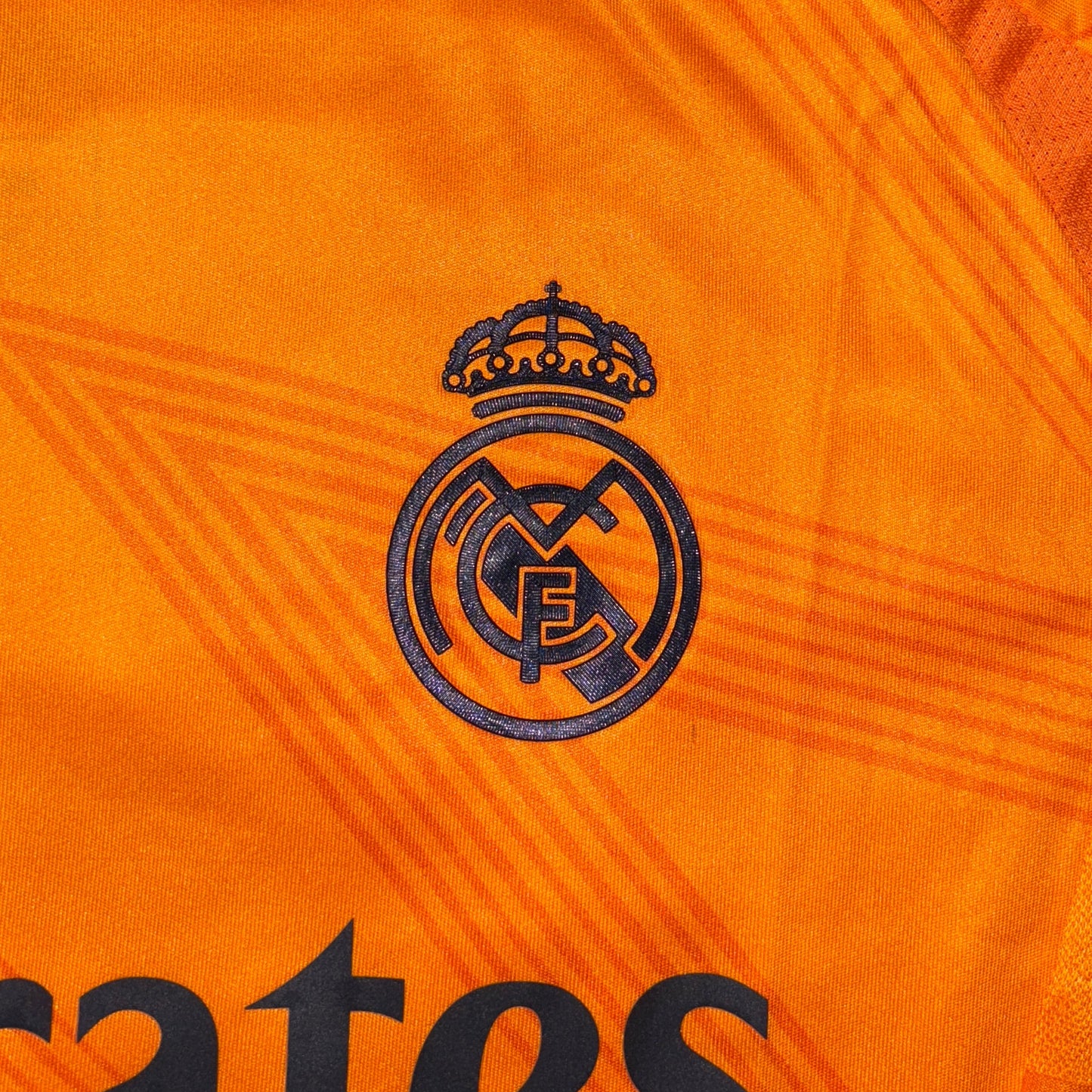 Tricou Real Madrid Away 24/25 Mbappe