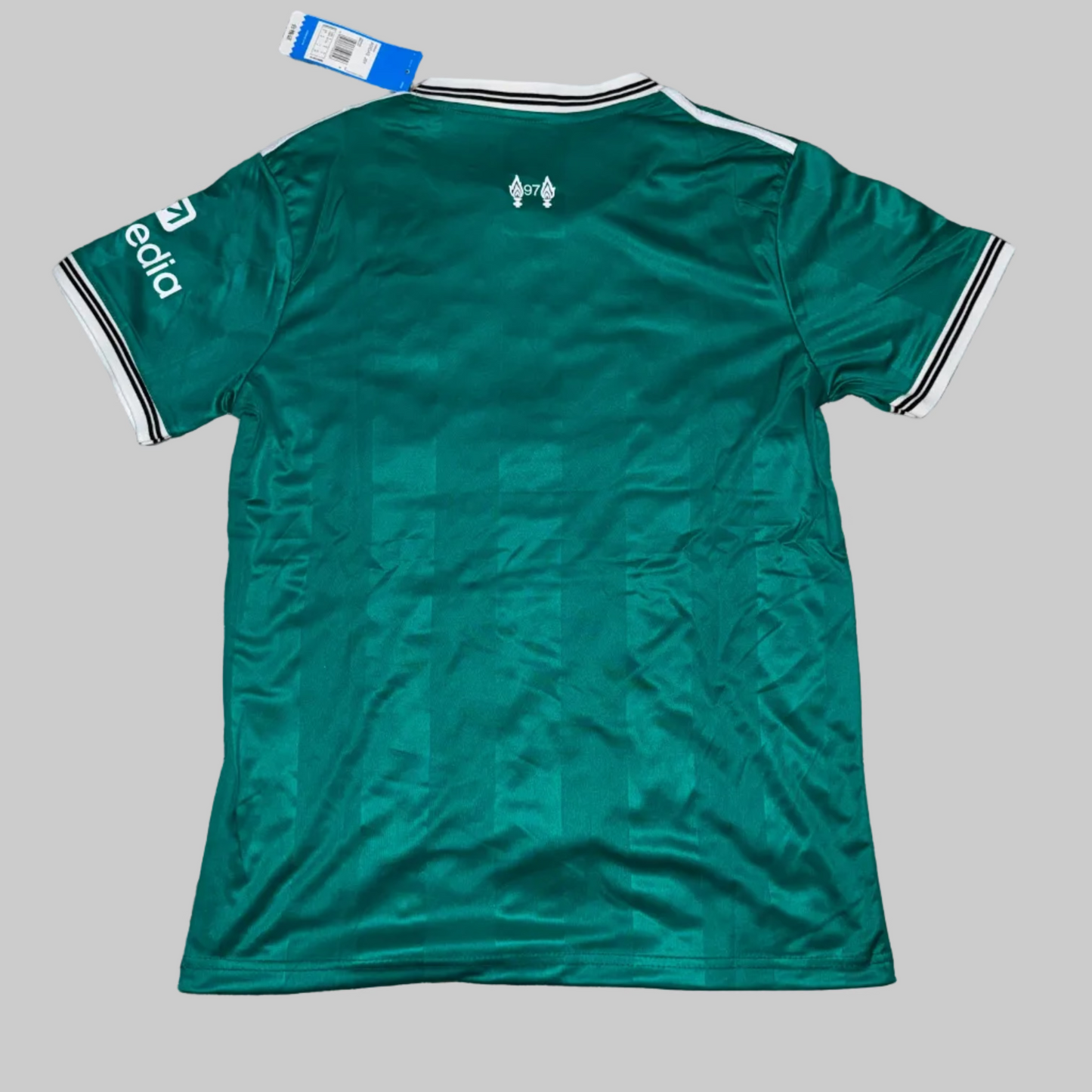 Tricou Liverpool 25/26 Third Away Fan Version