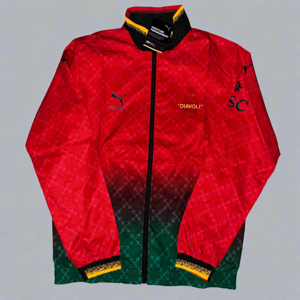 Foita AC Milan x OFF WHITE 2sides