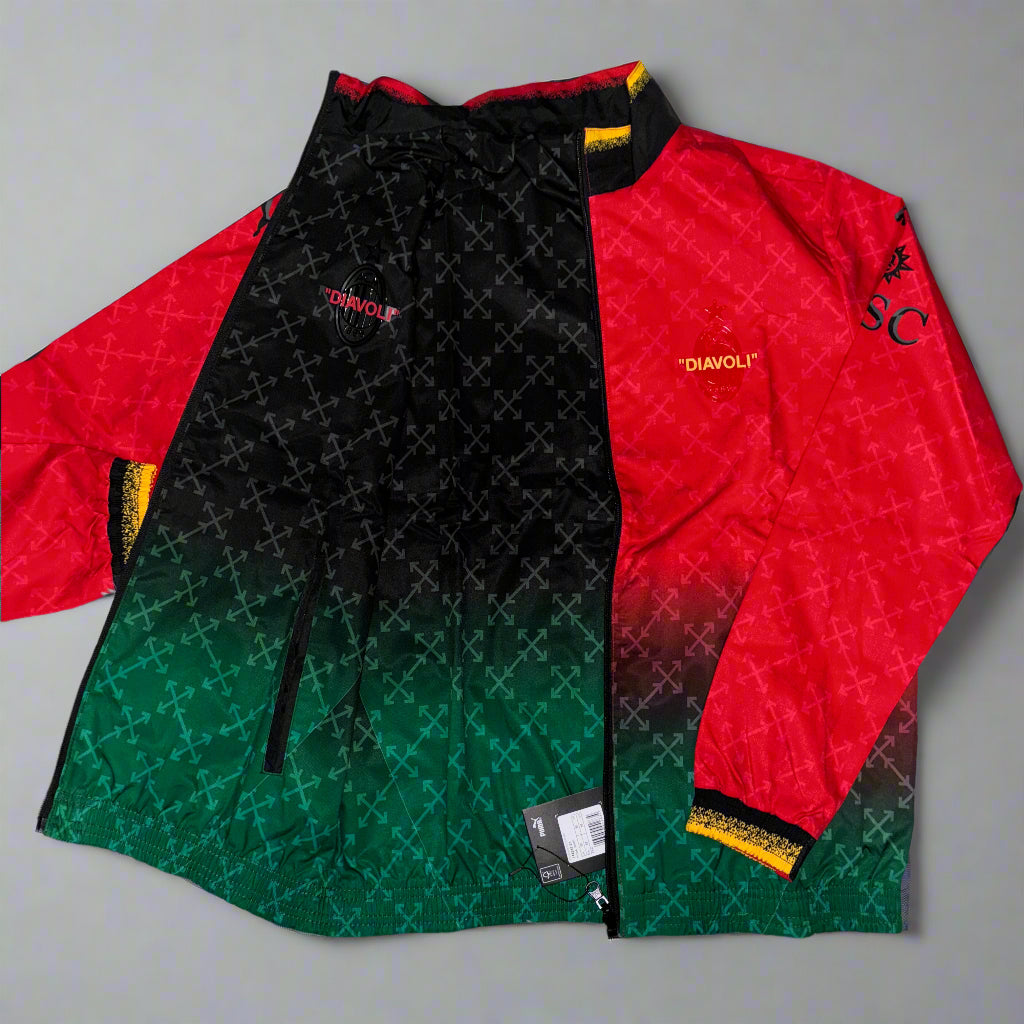 Foita AC Milan x OFF WHITE 2sides