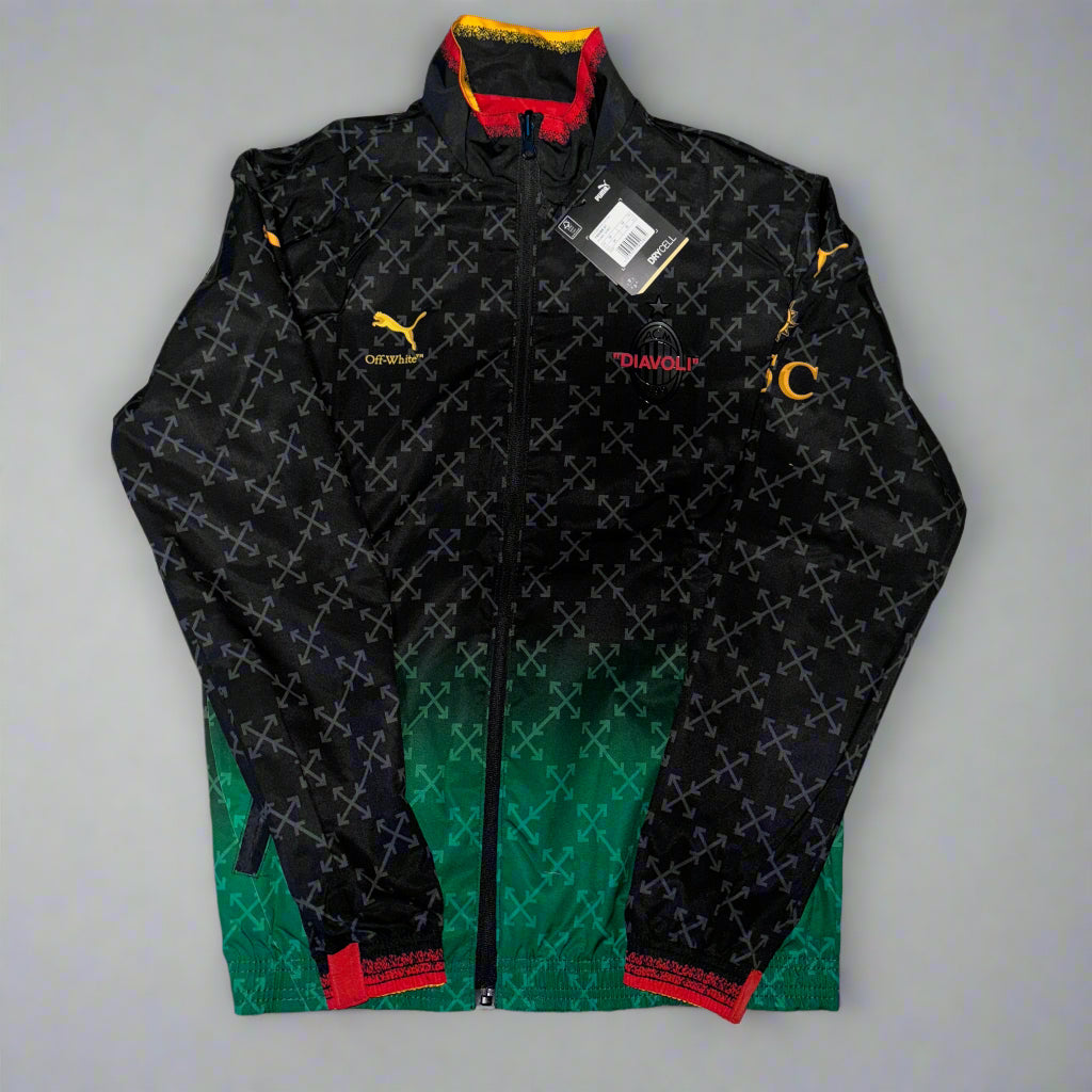 Foita AC Milan x OFF WHITE 2sides