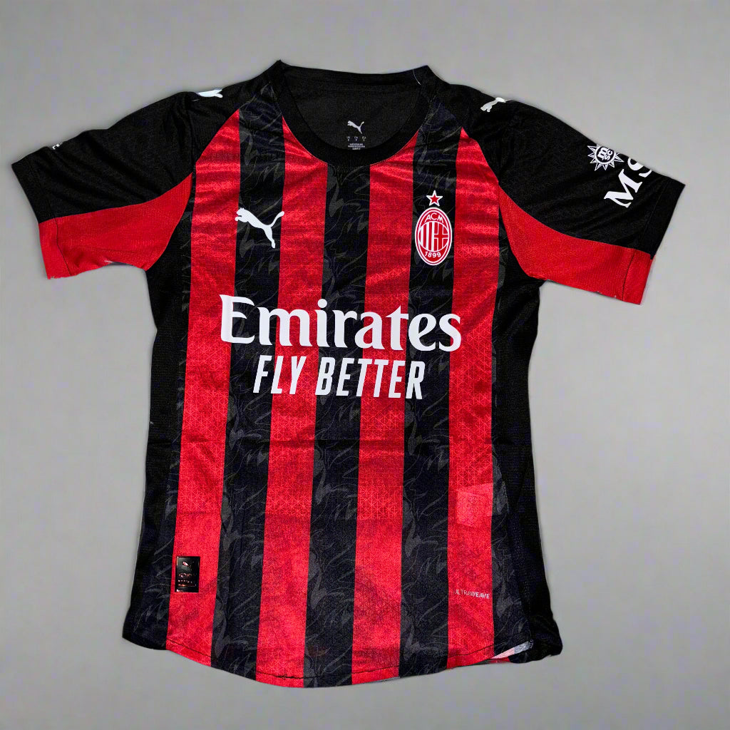 Tricou AC Milan 25/26 Home Player Version