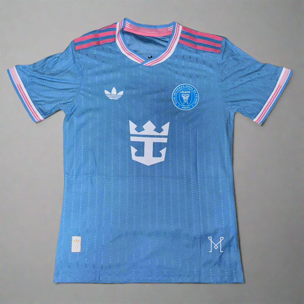 Tricou Inter Miami 25/26 Away MESSI