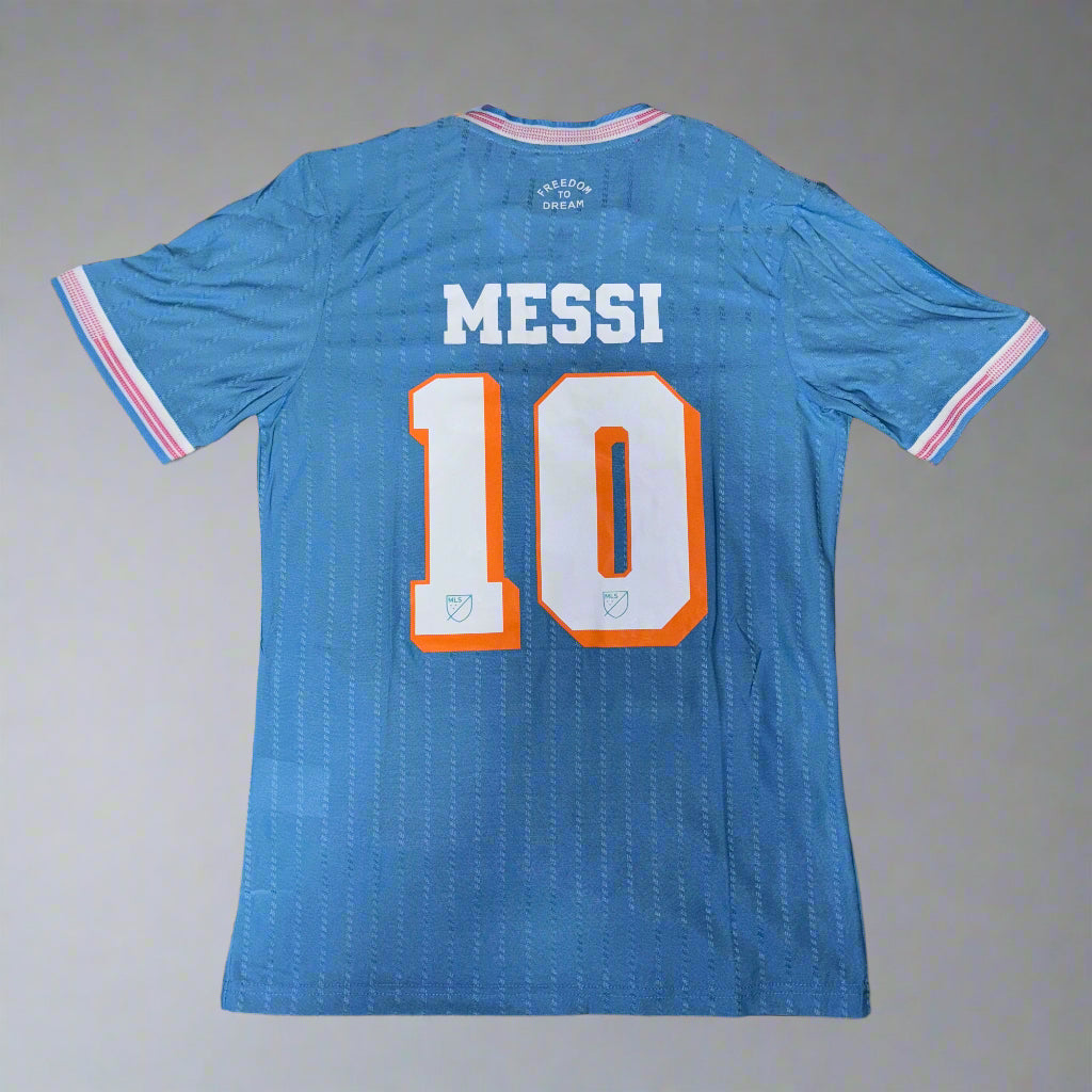Tricou Inter Miami 25/26 Away MESSI