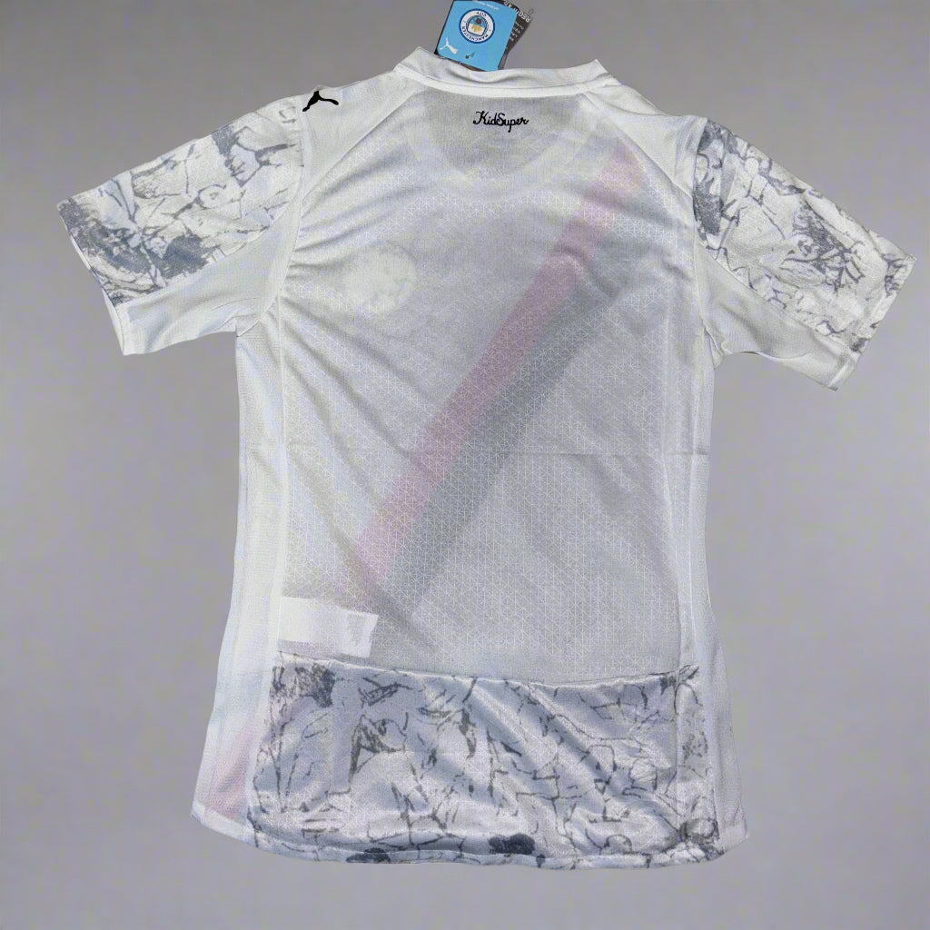 Tricou Manchester City 25/26 Away