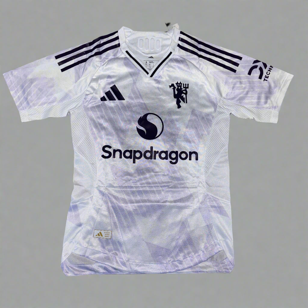 Tricou Manchester United 25/26 Away GARNACHO