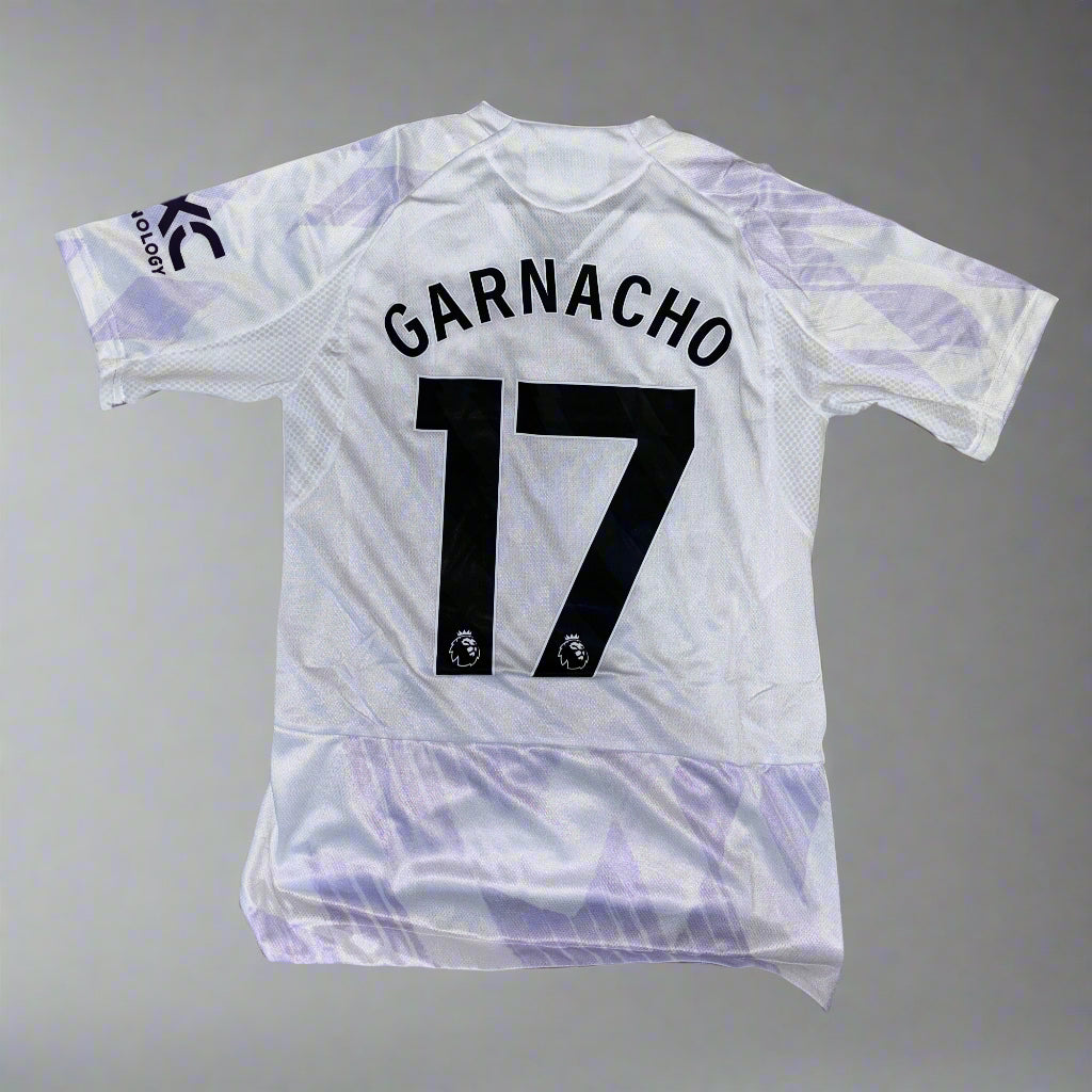 Tricou Manchester United 25/26 Away GARNACHO