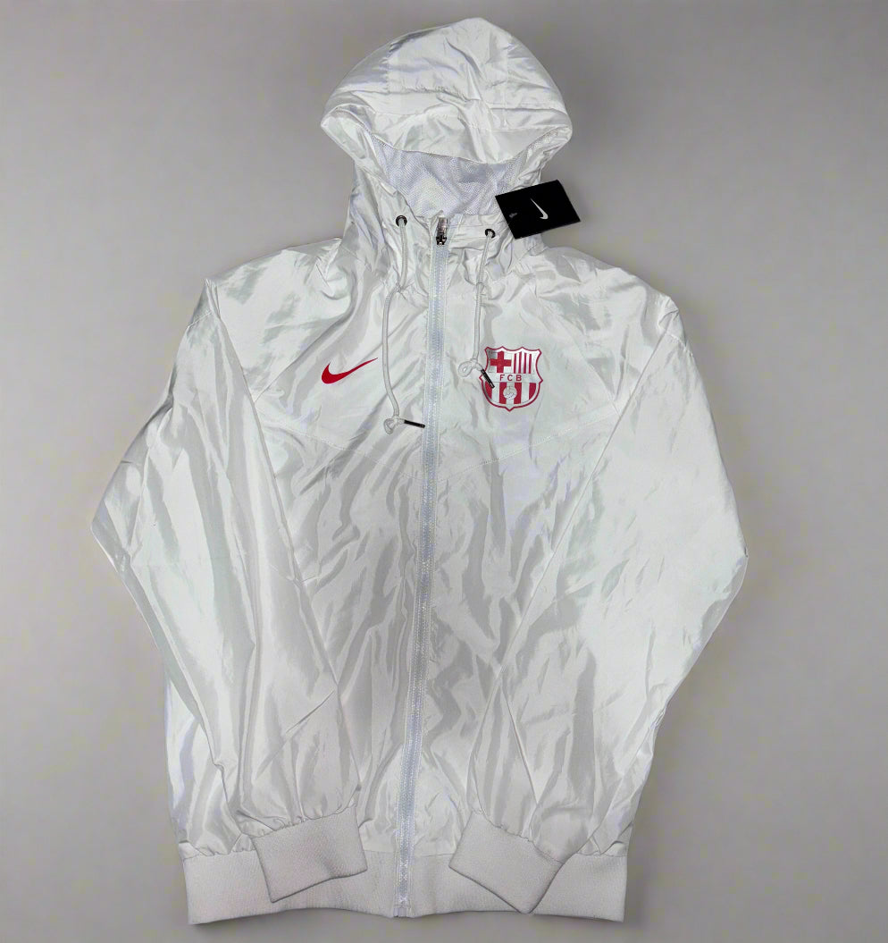 Foita Barcelona White