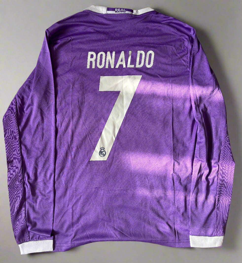 Bluza Real Madrid 16/17 Away Cristiano RONALDO