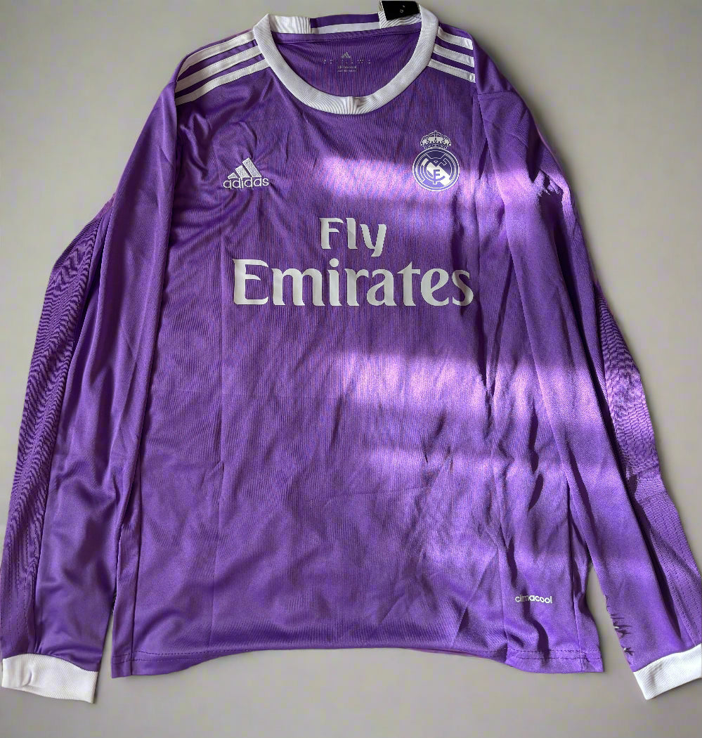 Bluza Real Madrid 16/17 Away Cristiano RONALDO