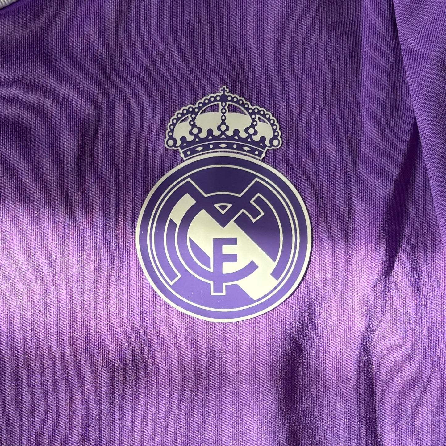 Bluza Real Madrid 16/17 Away Cristiano RONALDO