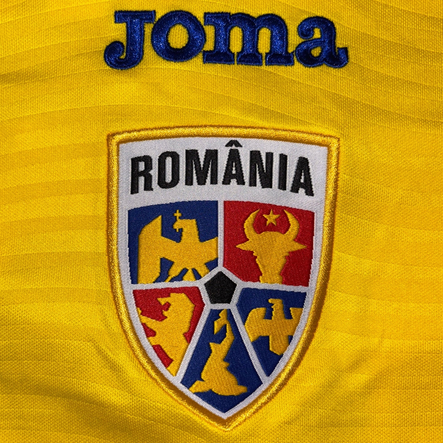 Tricou Echipa Nationala 25/26 Home STANCIU