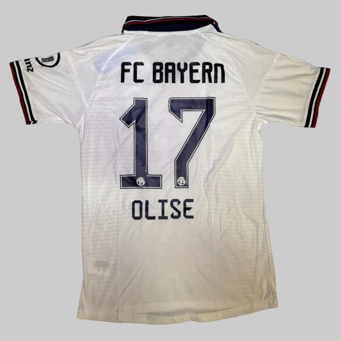 Tricou Bayern Munchen Away 26/27 Player Version Olise