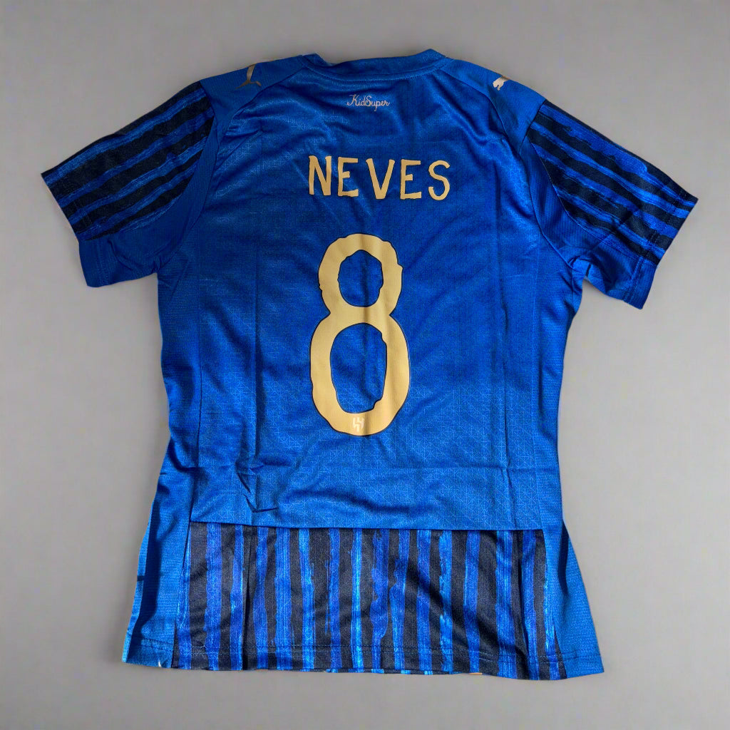 Tricou Al Hillal Home 25/26 NEVES