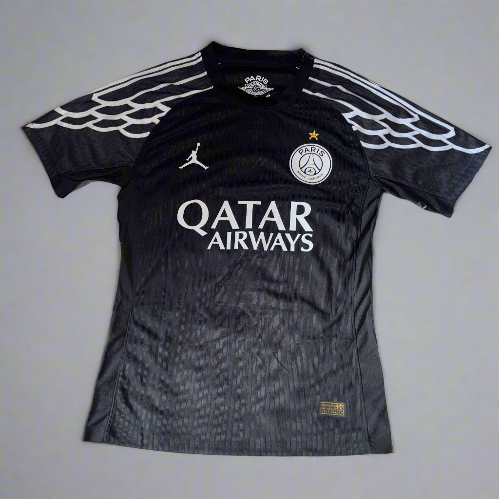Tricou PSG x Jordan Black Edition 24/25 D. Doue