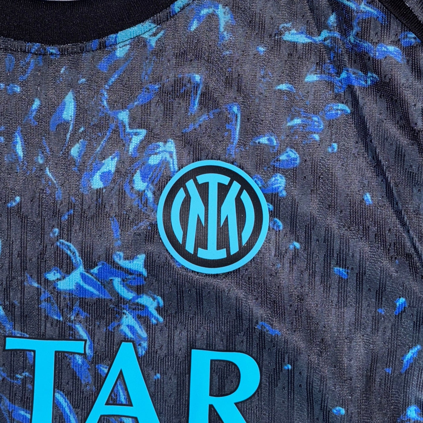 Tricou de prezentare Inter Milan 25/26