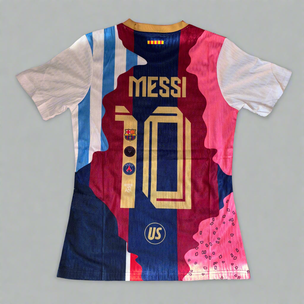 Tricou Messi ALL TEAMS