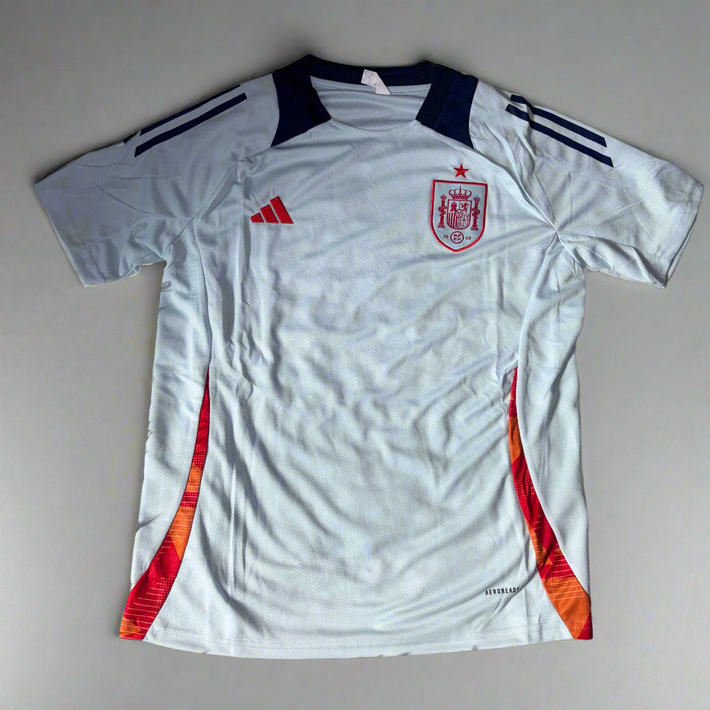 Tricou Nationala Spaniei Echipament de antrenament