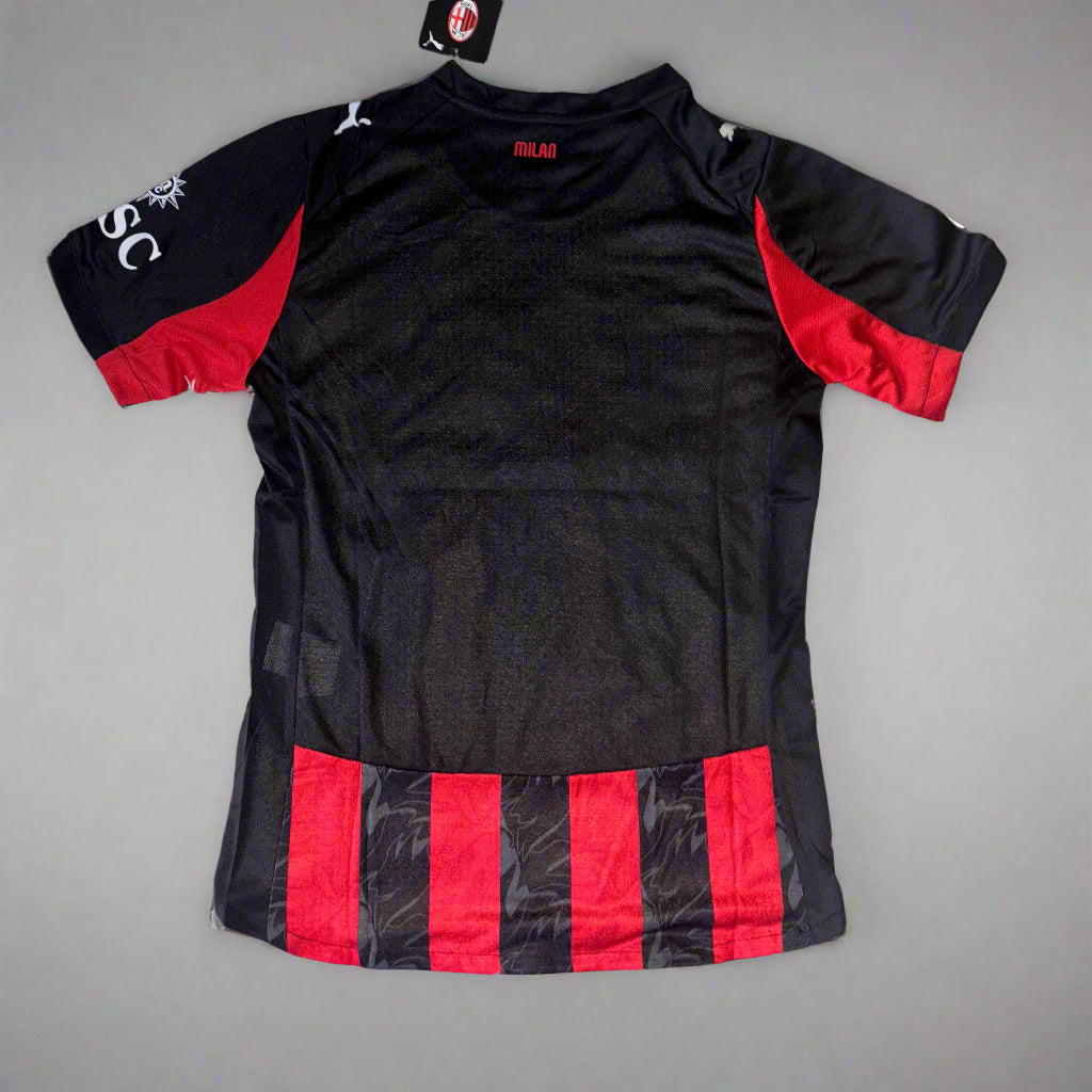 Tricou AC Milan 25/26 Home Player Version