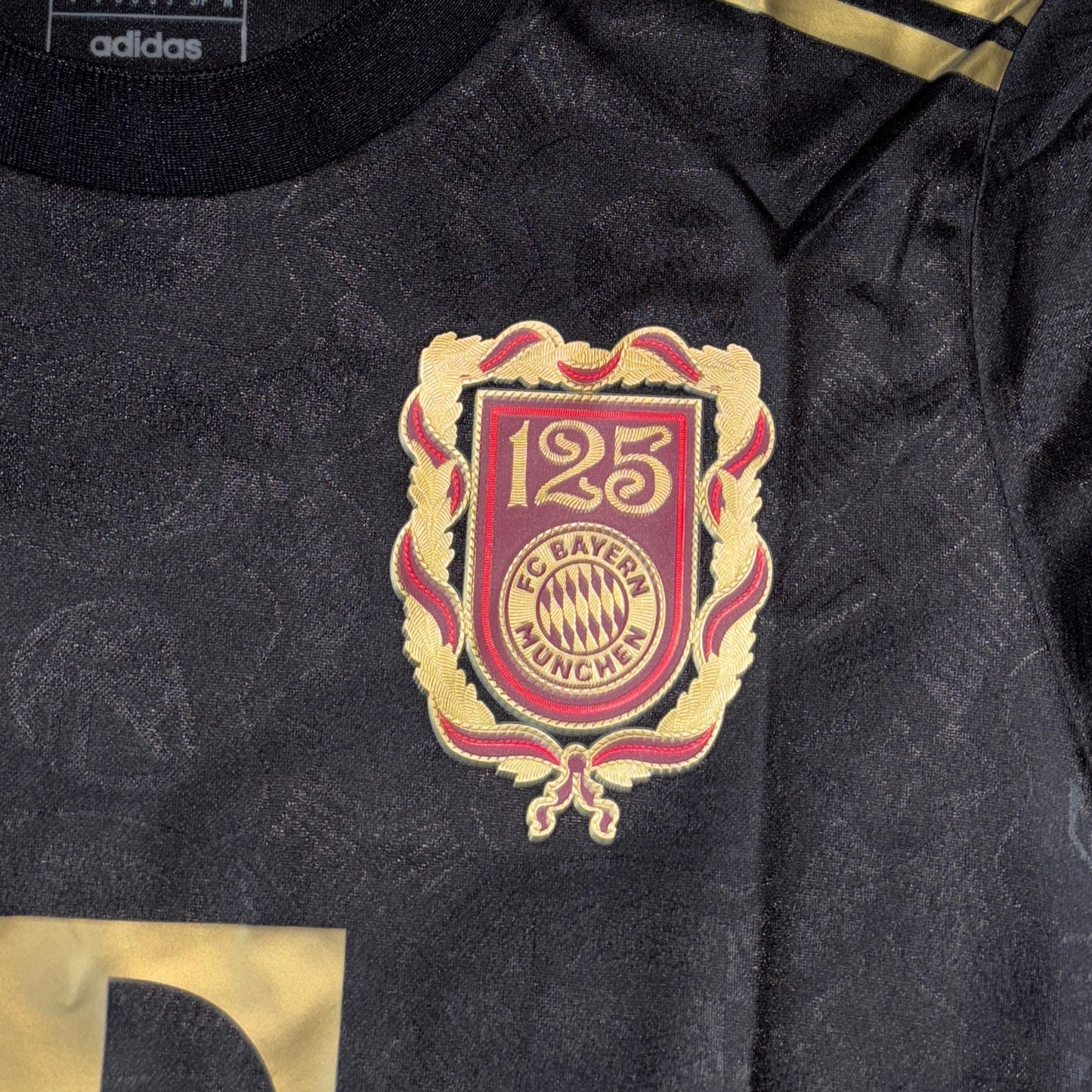 Tricou Bayern Munchen 125th anniversary