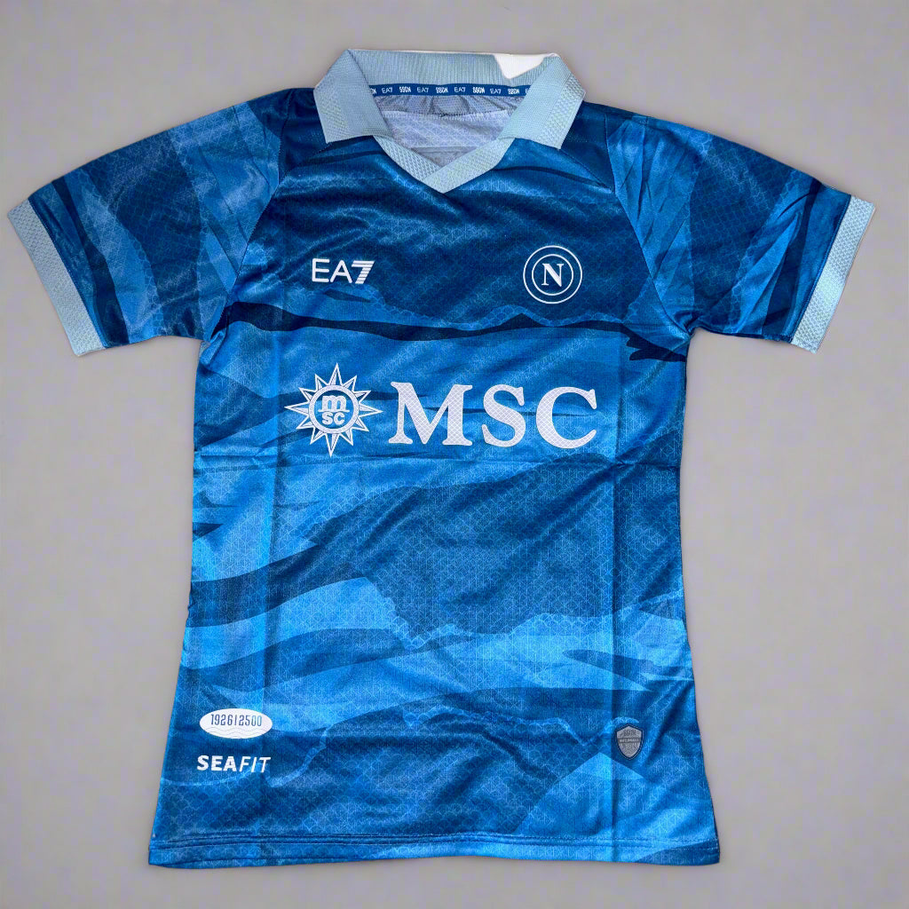 Tricou Napoli Home 25/26