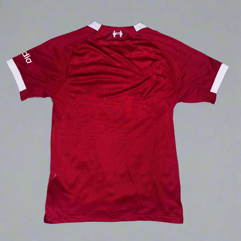 Tricou Liverpool Home 25/26 Szoboslai