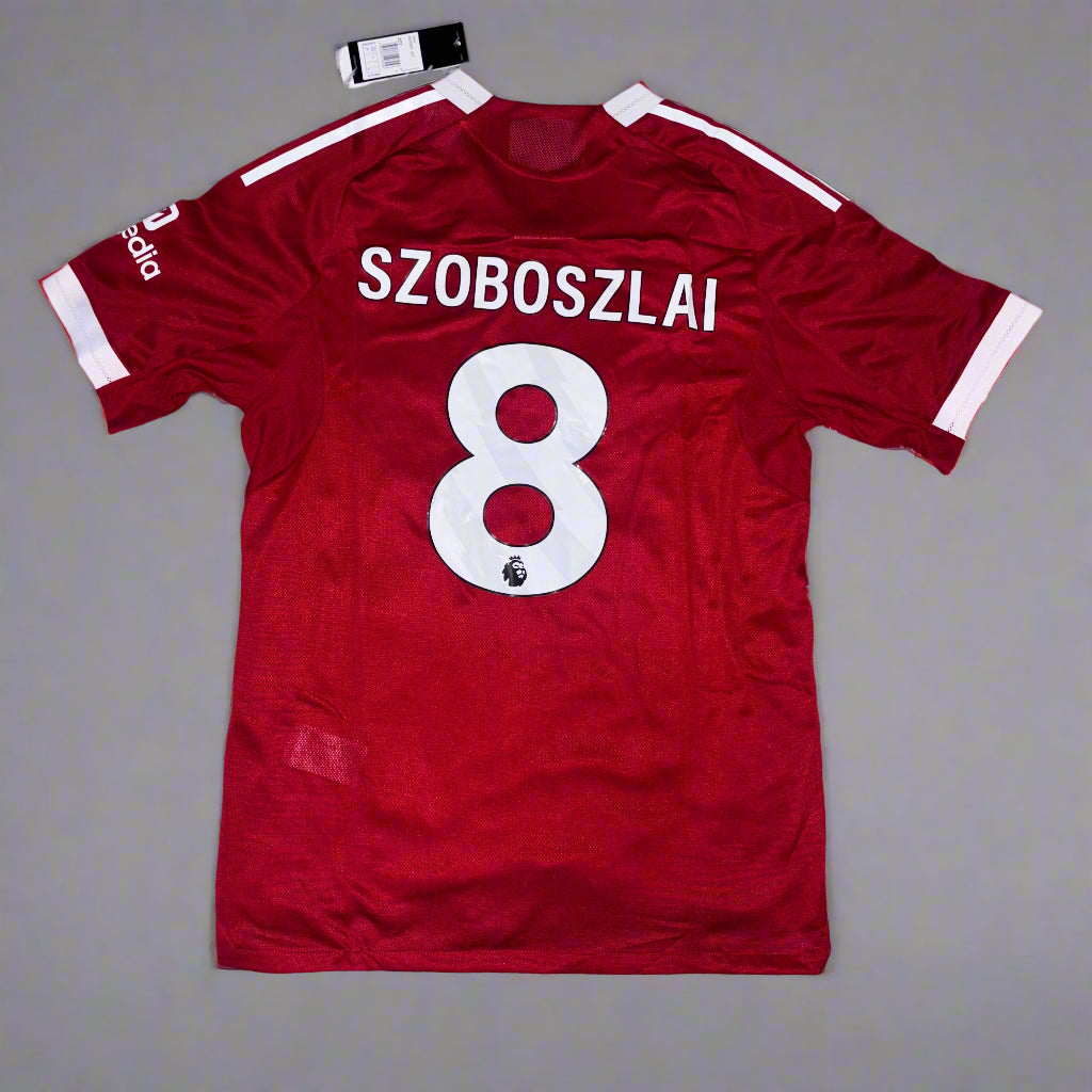 Tricou Liverpool Home 25/26 Szoboslai
