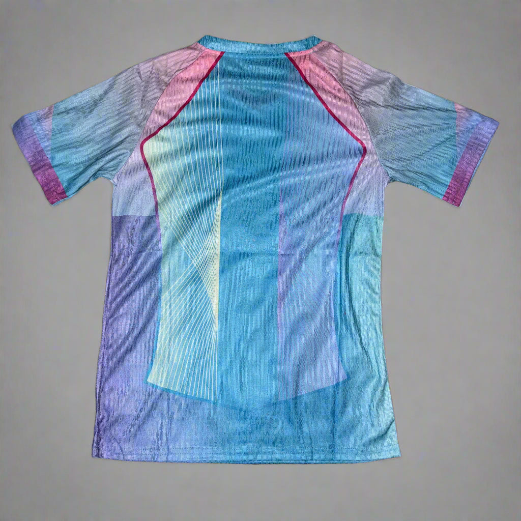 Tricou Barcelona Concept Blue edition 25/26