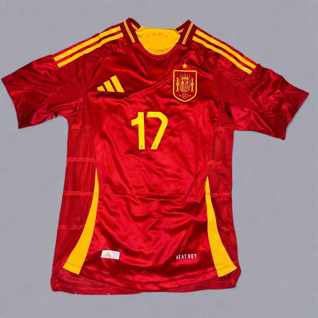 Tricou Spania 2024 Williams Jr.
