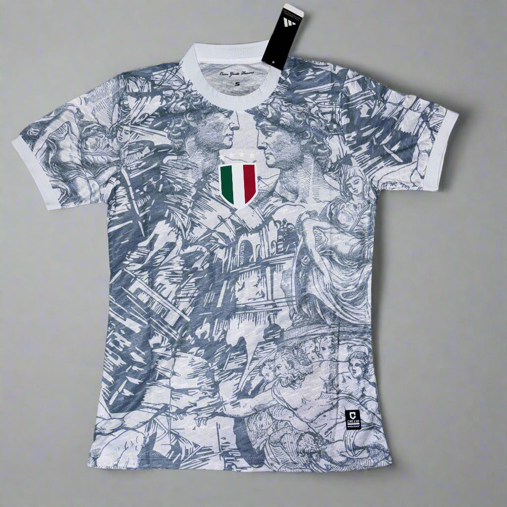Tricou Italia Concept 2025
