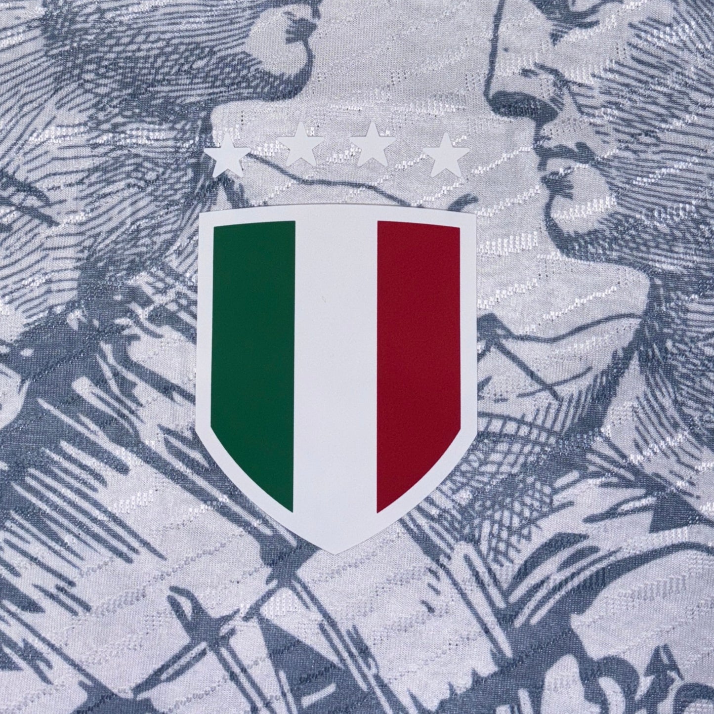 Tricou Italia Concept 2025