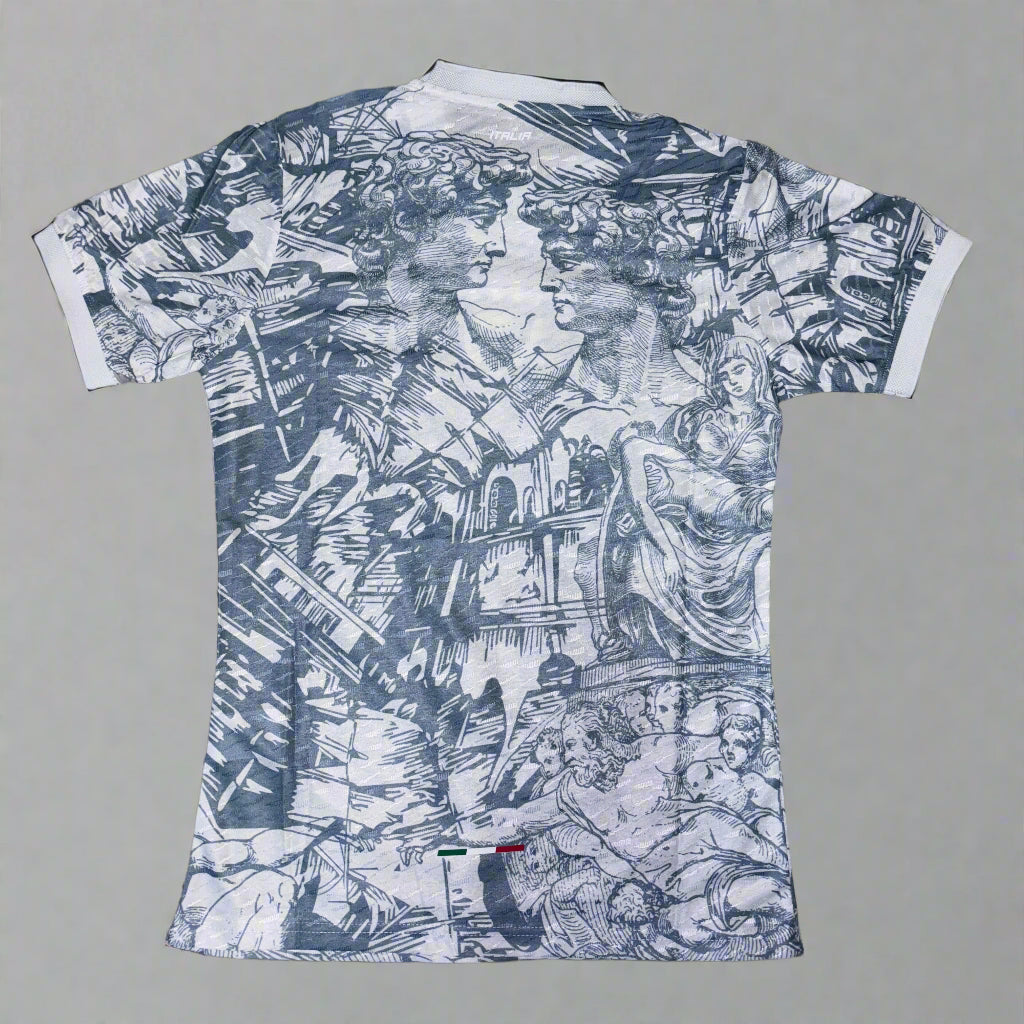 Tricou Italia Concept 2025
