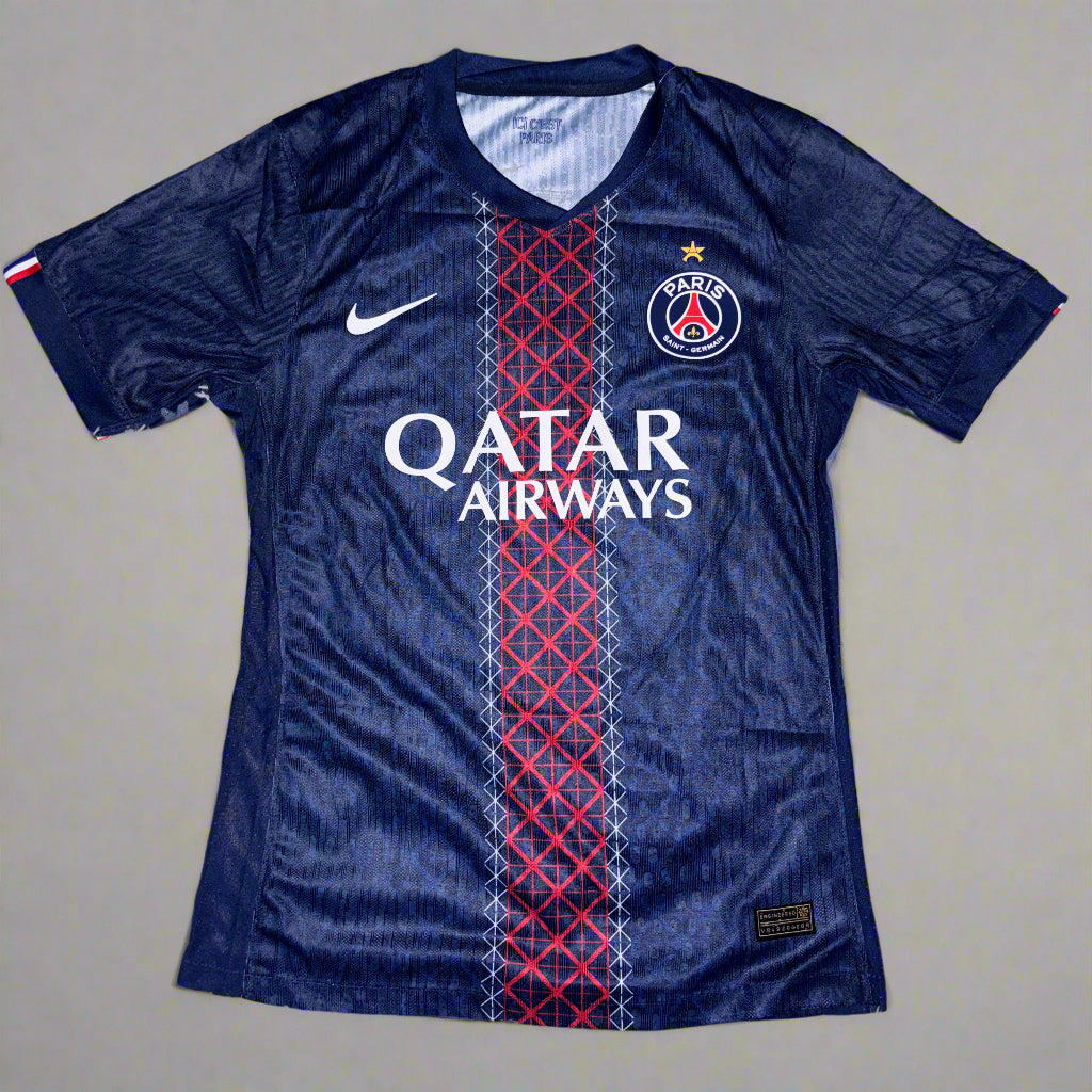 Tricou PSG Home 25/26 Barcola