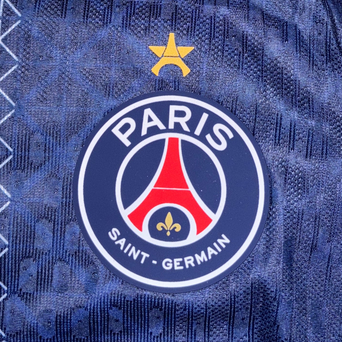 Tricou PSG Home 25/26 Barcola
