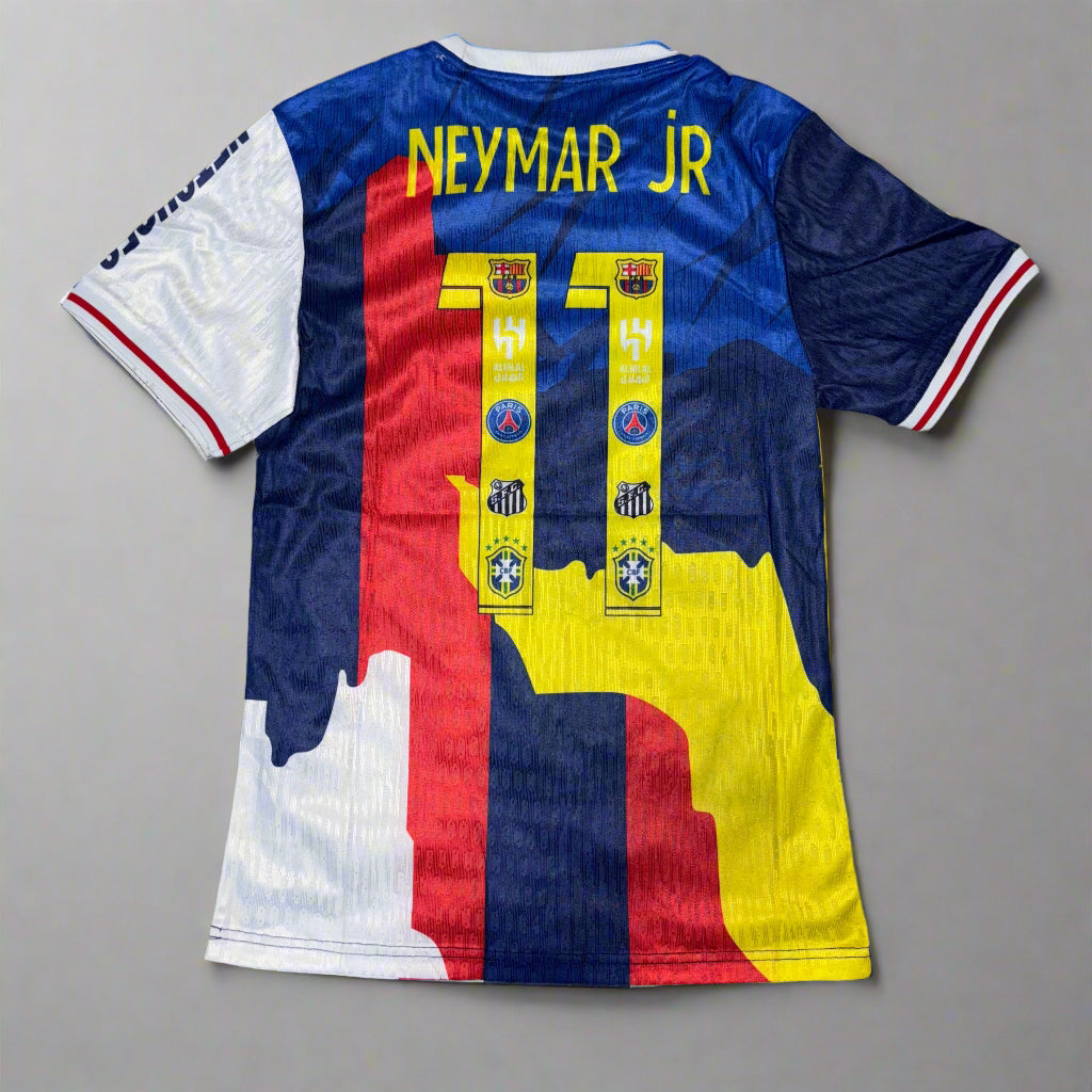 Tricou Neymar Jr. All TEAMS