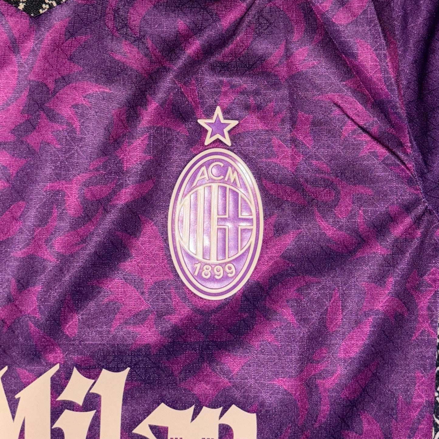 Tricou AC Milan Special Edition 2025